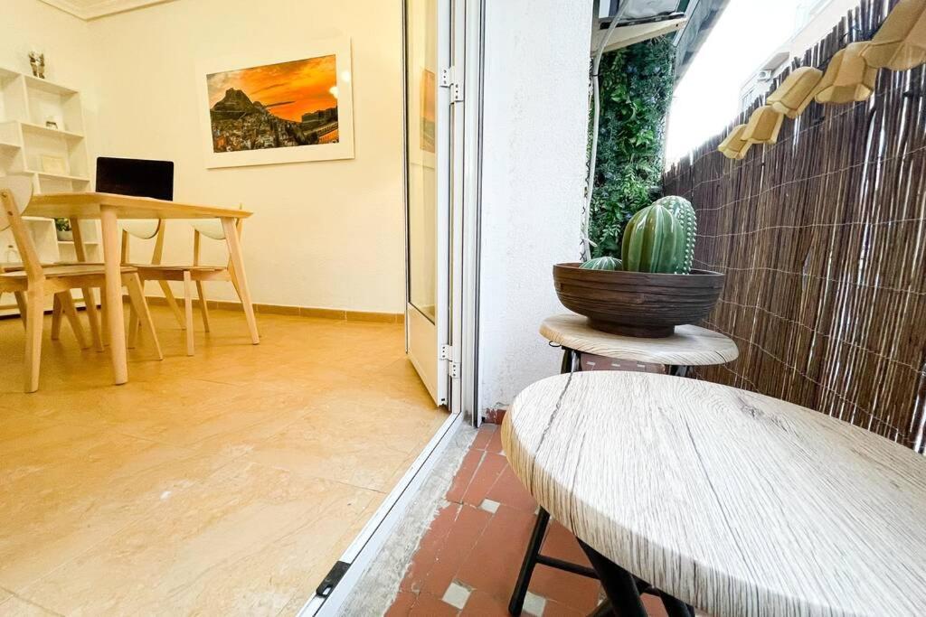 Coqueto Y Amplio Apartamento A 15 Min De La Playa Alicante Kültér fotó
