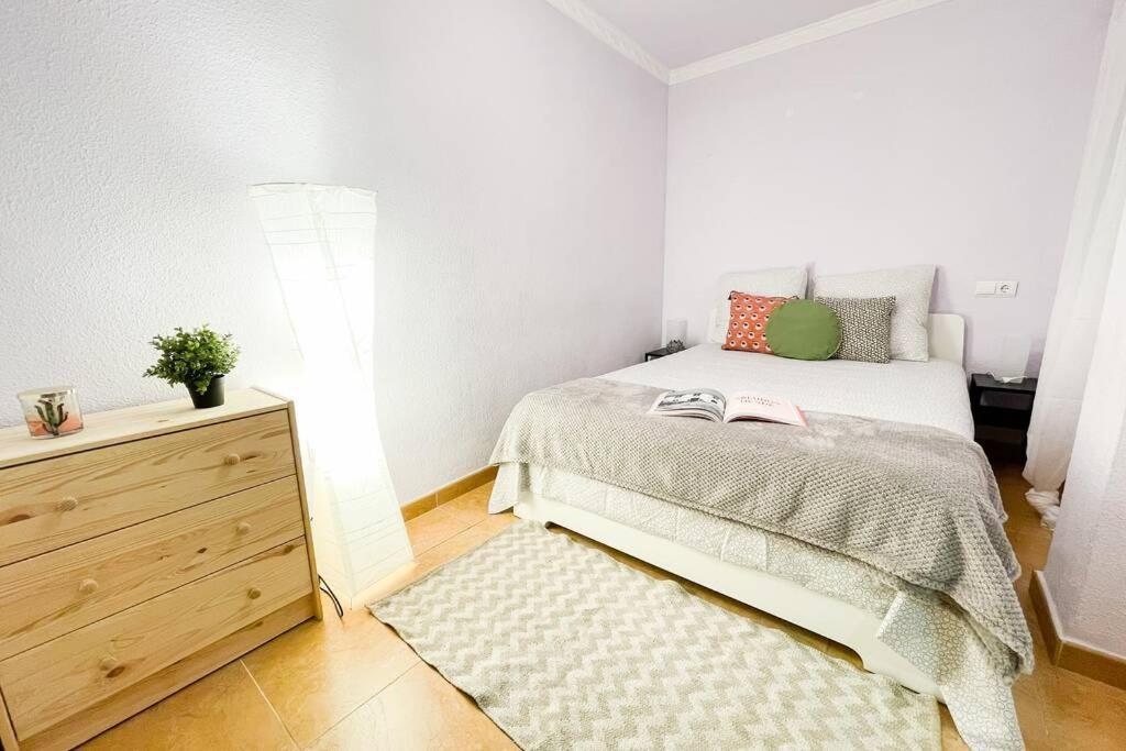 Coqueto Y Amplio Apartamento A 15 Min De La Playa Alicante Kültér fotó