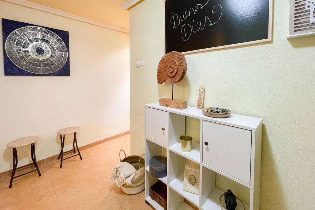 Coqueto Y Amplio Apartamento A 15 Min De La Playa Alicante Kültér fotó