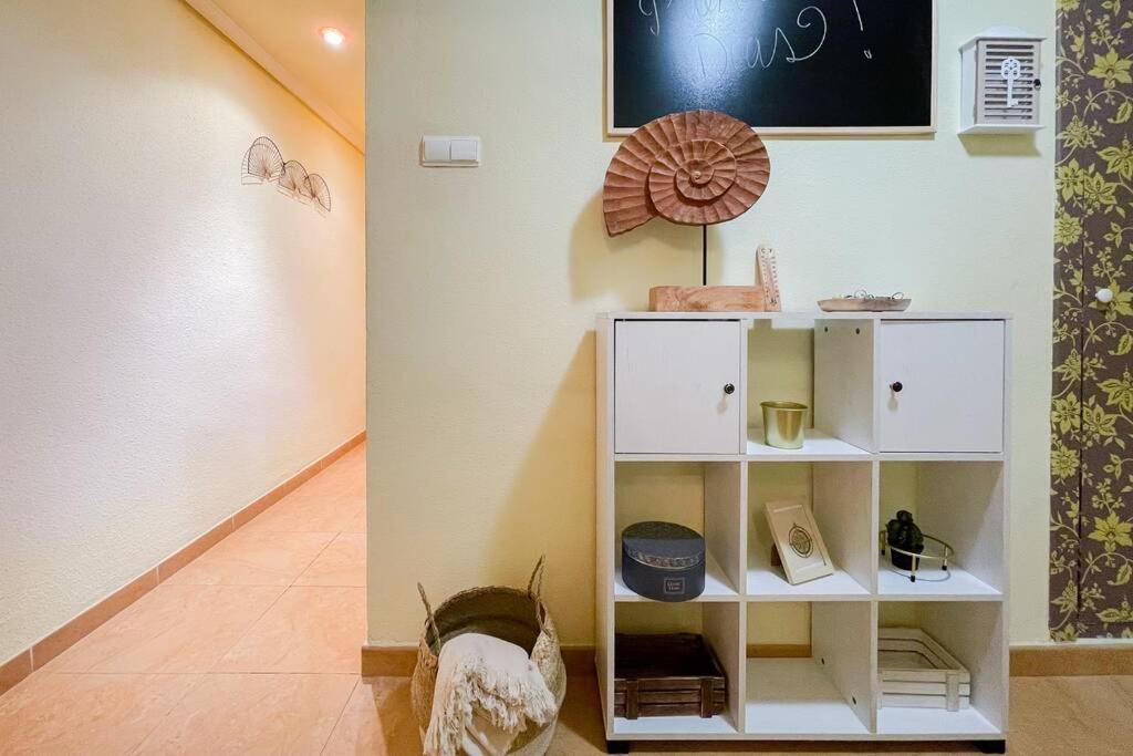 Coqueto Y Amplio Apartamento A 15 Min De La Playa Alicante Kültér fotó